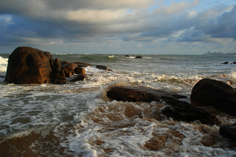 Sri Lanka, Mount Lavinia